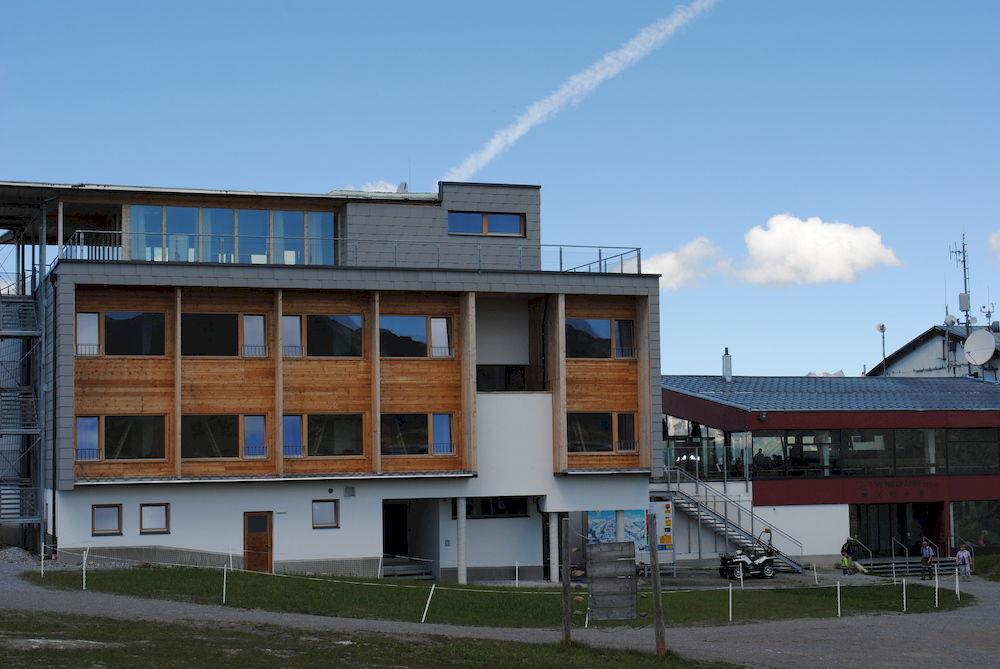 Venet Gipfelhuette Maison d'hôtes