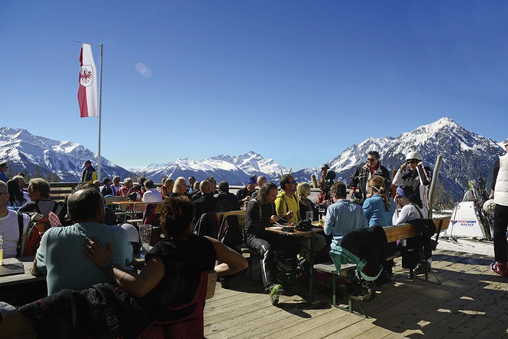 Venet Gipfelhuette 3* Zams