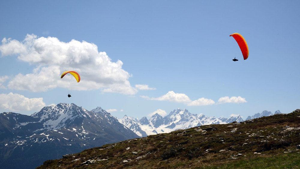Venet Gipfelhuette 3* Zams